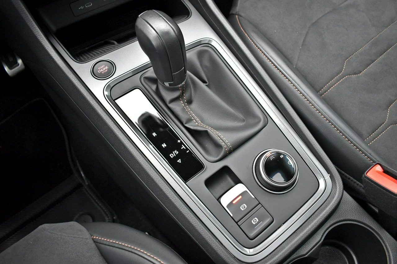 Cupra Ateca - Zdjęcie 22
