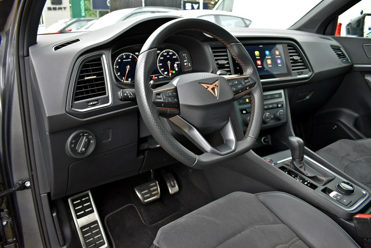 Cupra Ateca - Zdjęcie 8