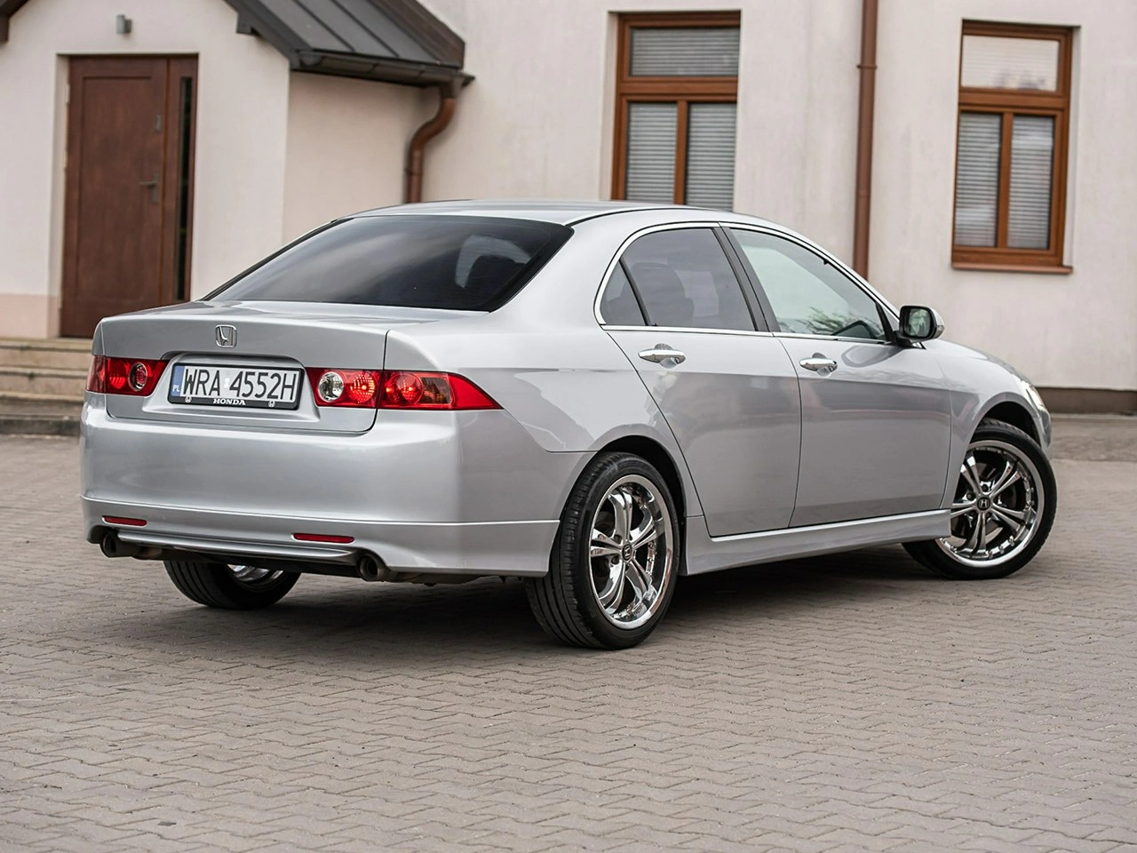 Honda Accord - Zdjęcie 15