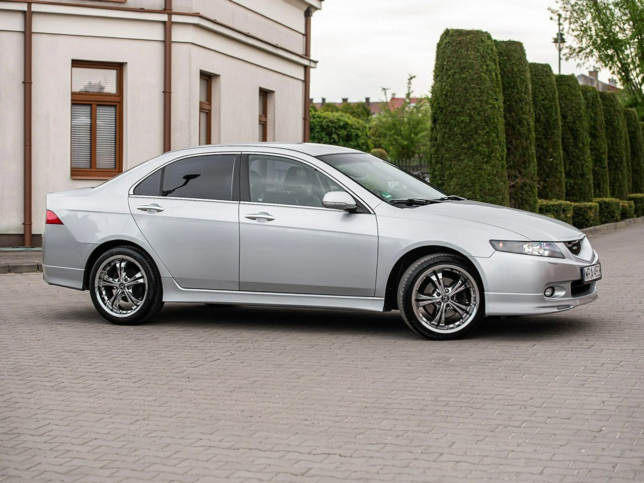 Honda Accord - Zdjęcie 17