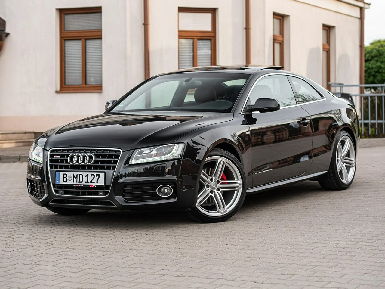 Audi A5 - Zdjęcie 9