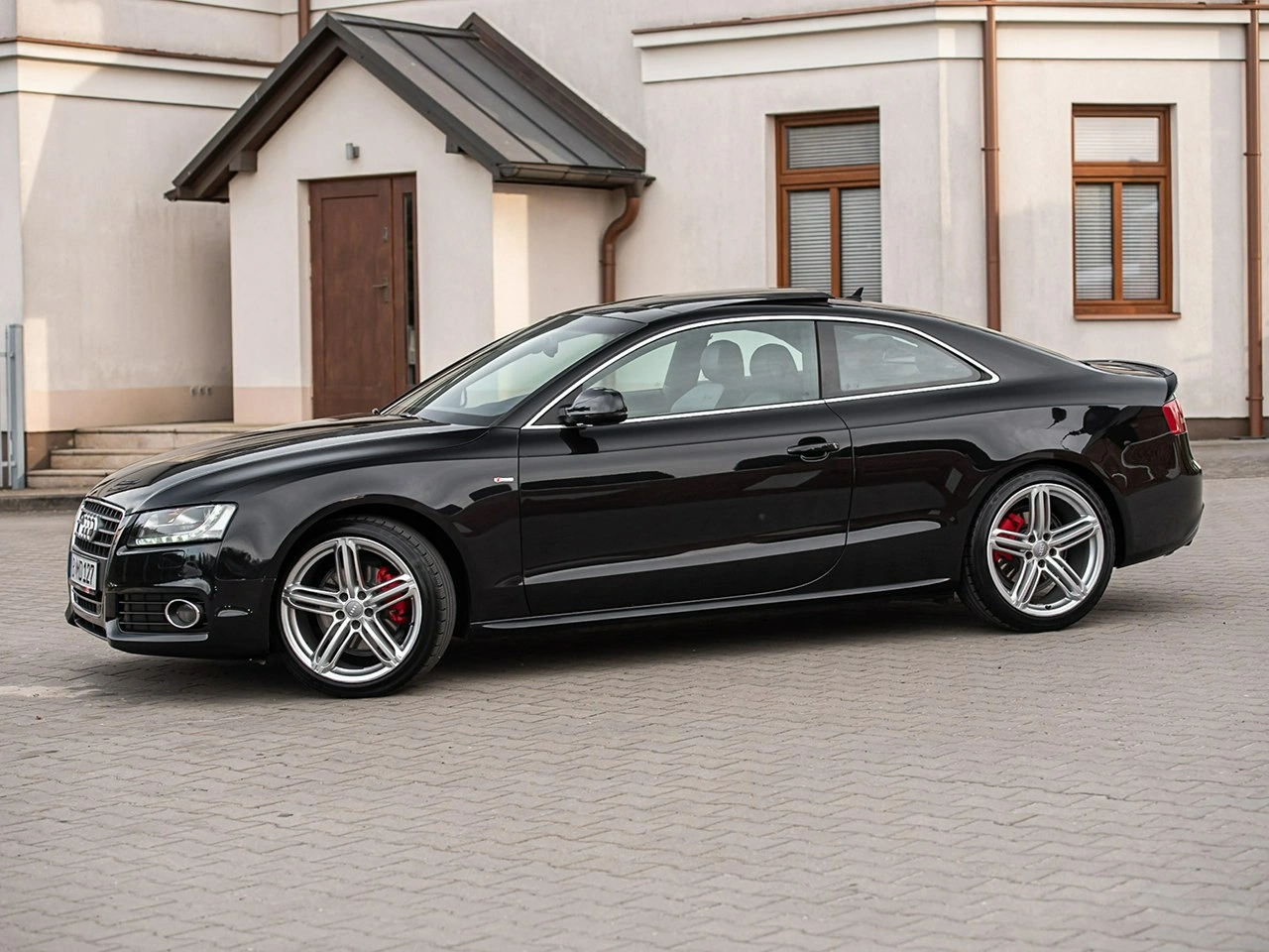 Audi A5 - Zdjęcie 10