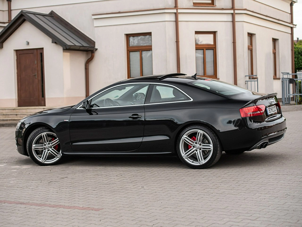 Audi A5 - Zdjęcie 11