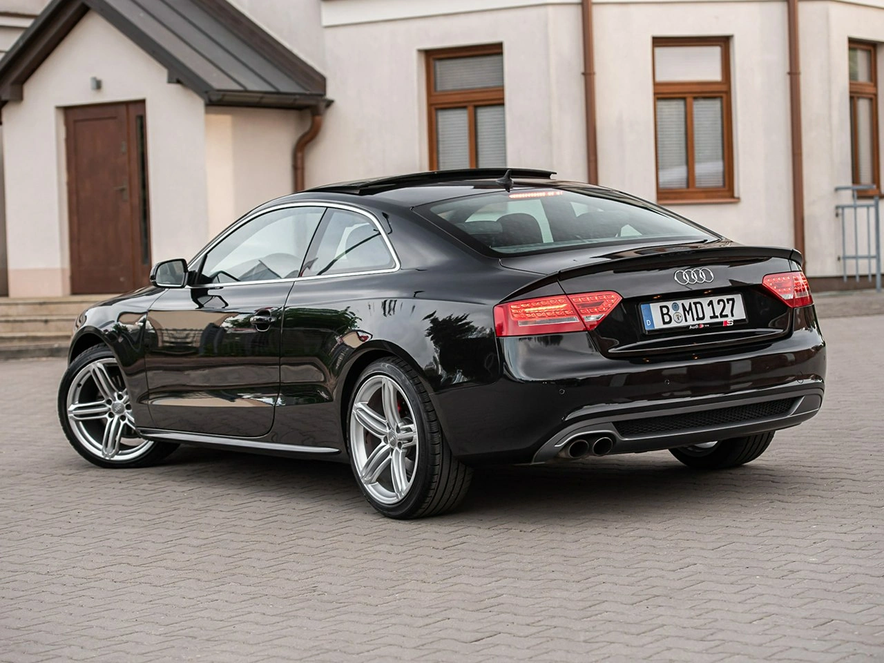 Audi A5 - Zdjęcie 12