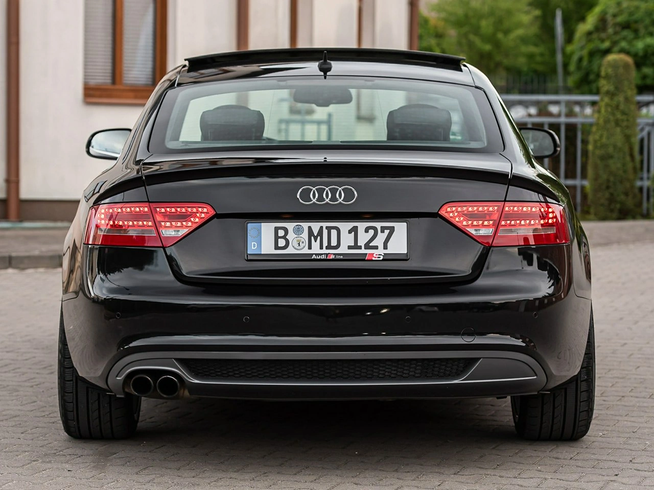 Audi A5 - Zdjęcie 13