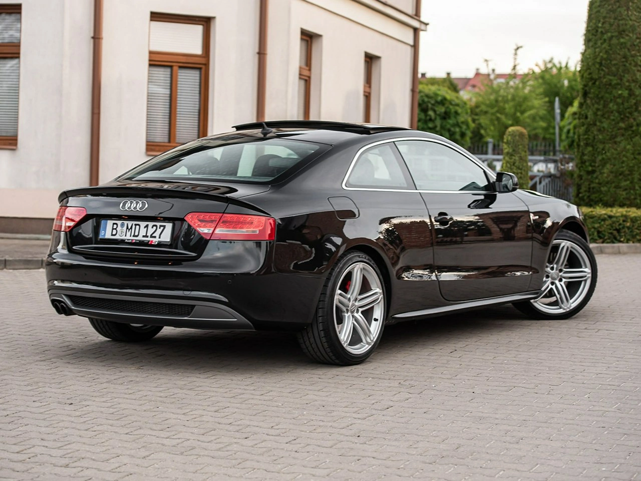 Audi A5 - Zdjęcie 14