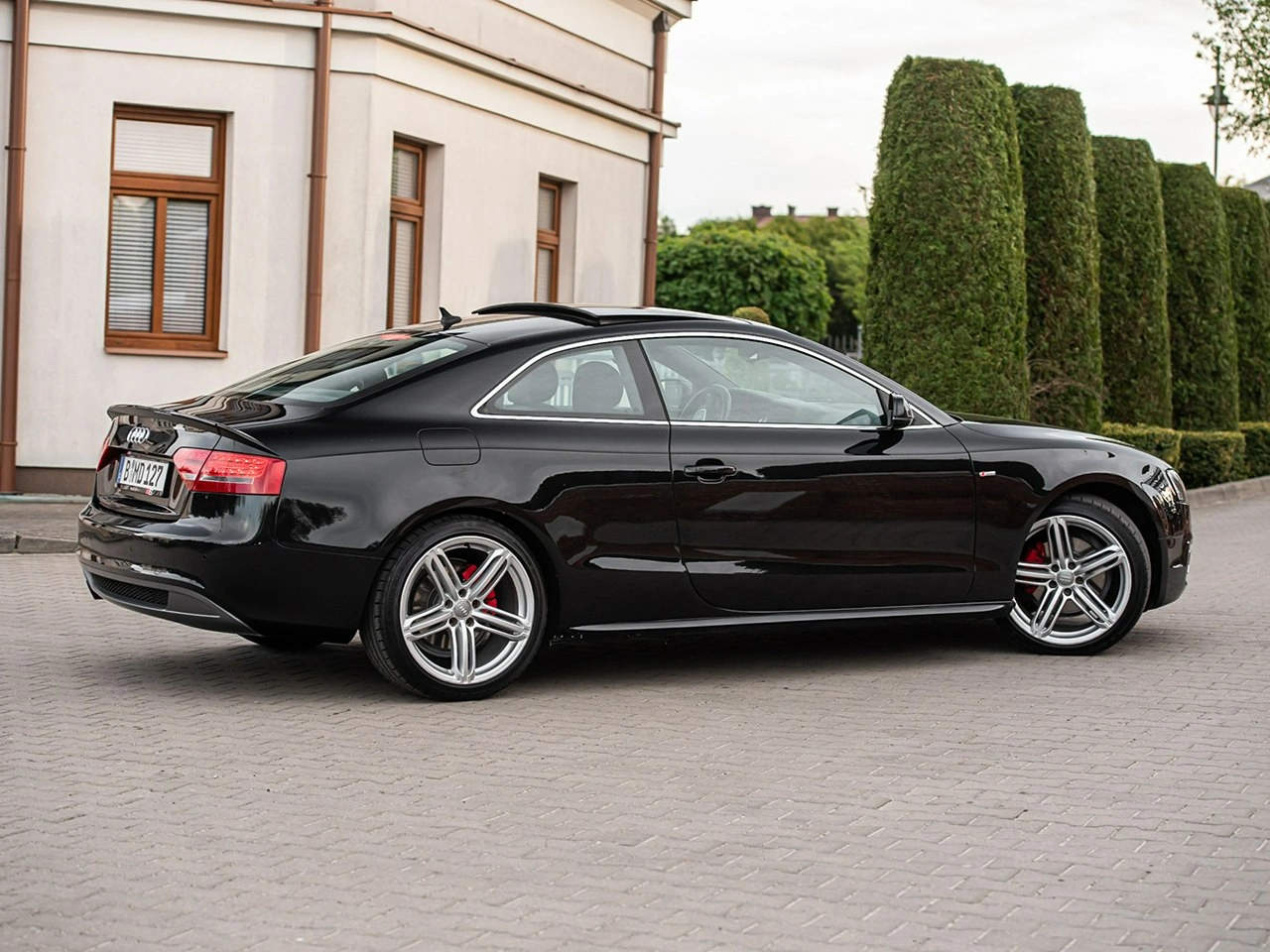 Audi A5 - Zdjęcie 15