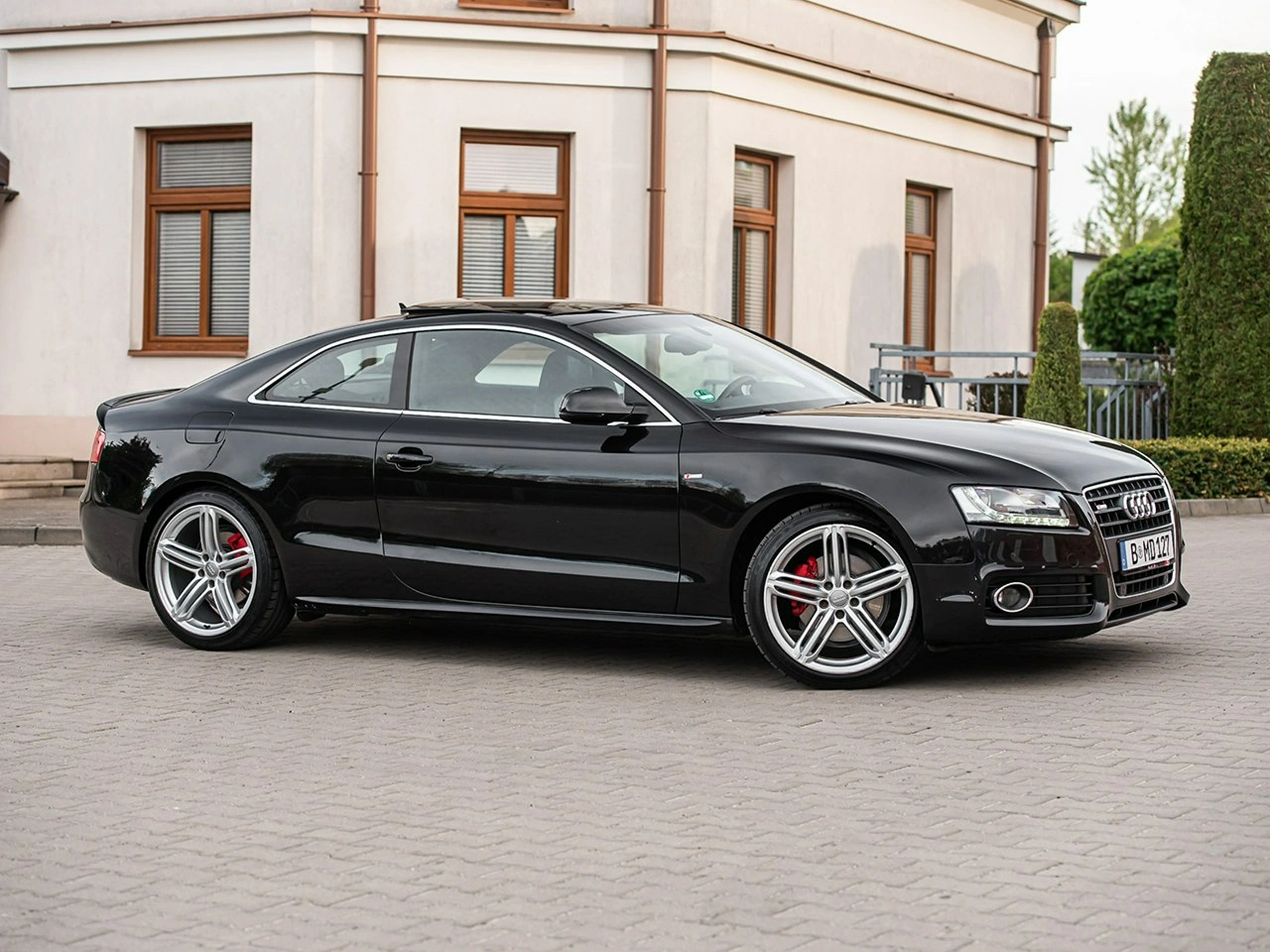 Audi A5 - Zdjęcie 16