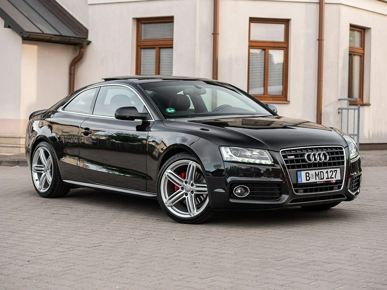 Audi A5 - Zdjęcie 17