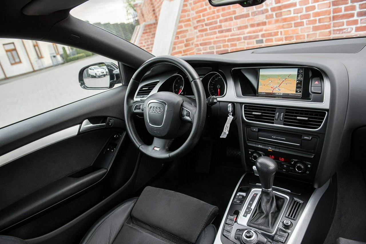 Audi A5 - Zdjęcie 18