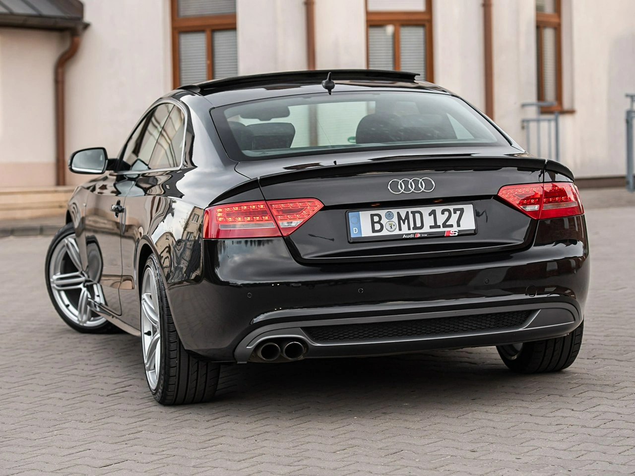 Audi A5 - Zdjęcie 1