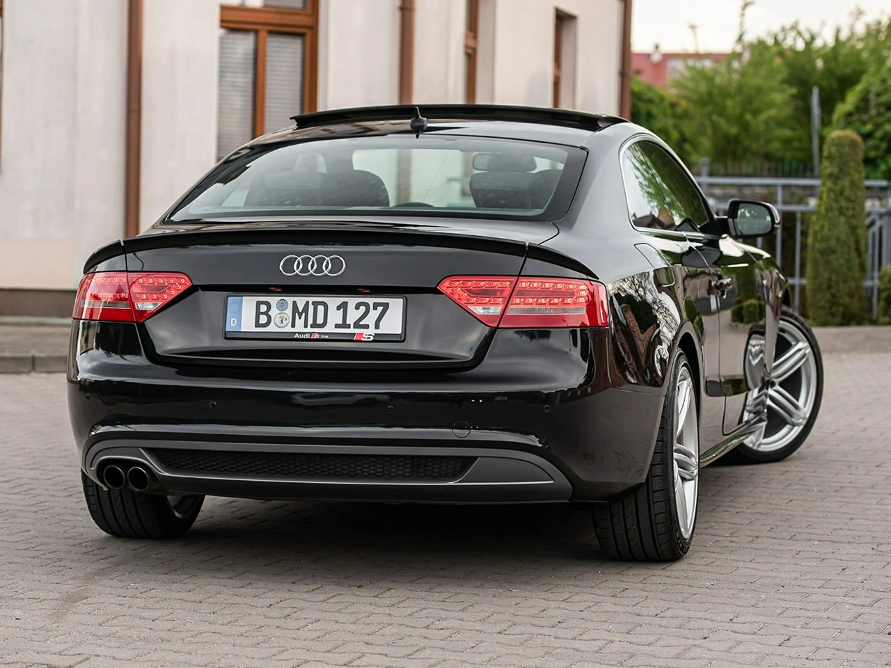 Audi A5 - Zdjęcie 2