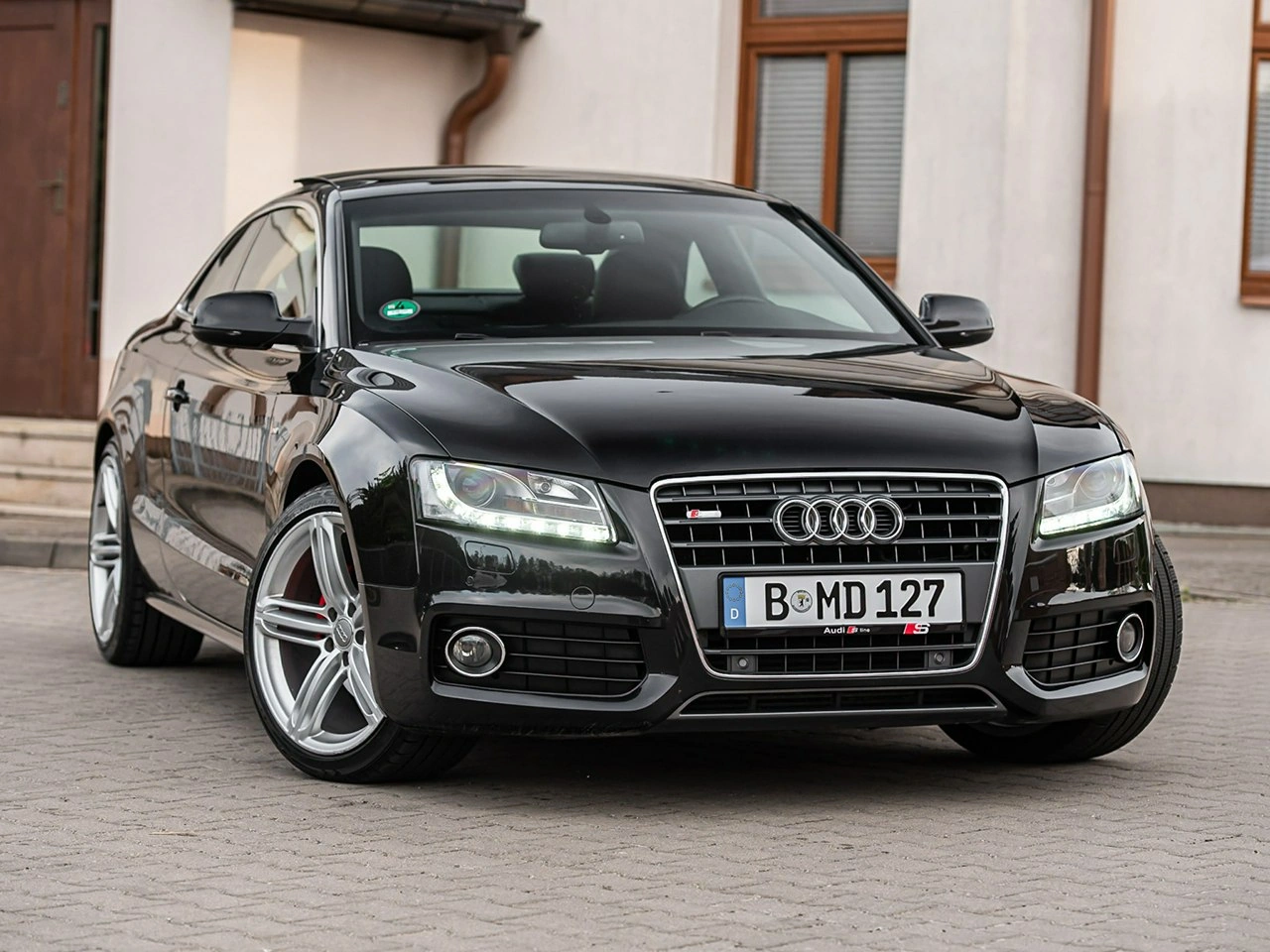 Audi A5 - Zdjęcie 3