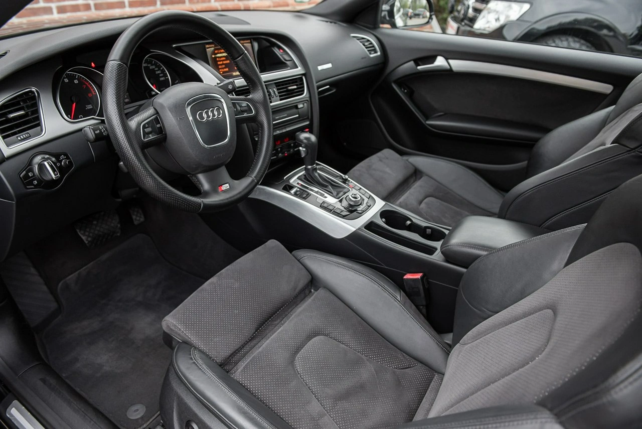 Audi A5 - Zdjęcie 4