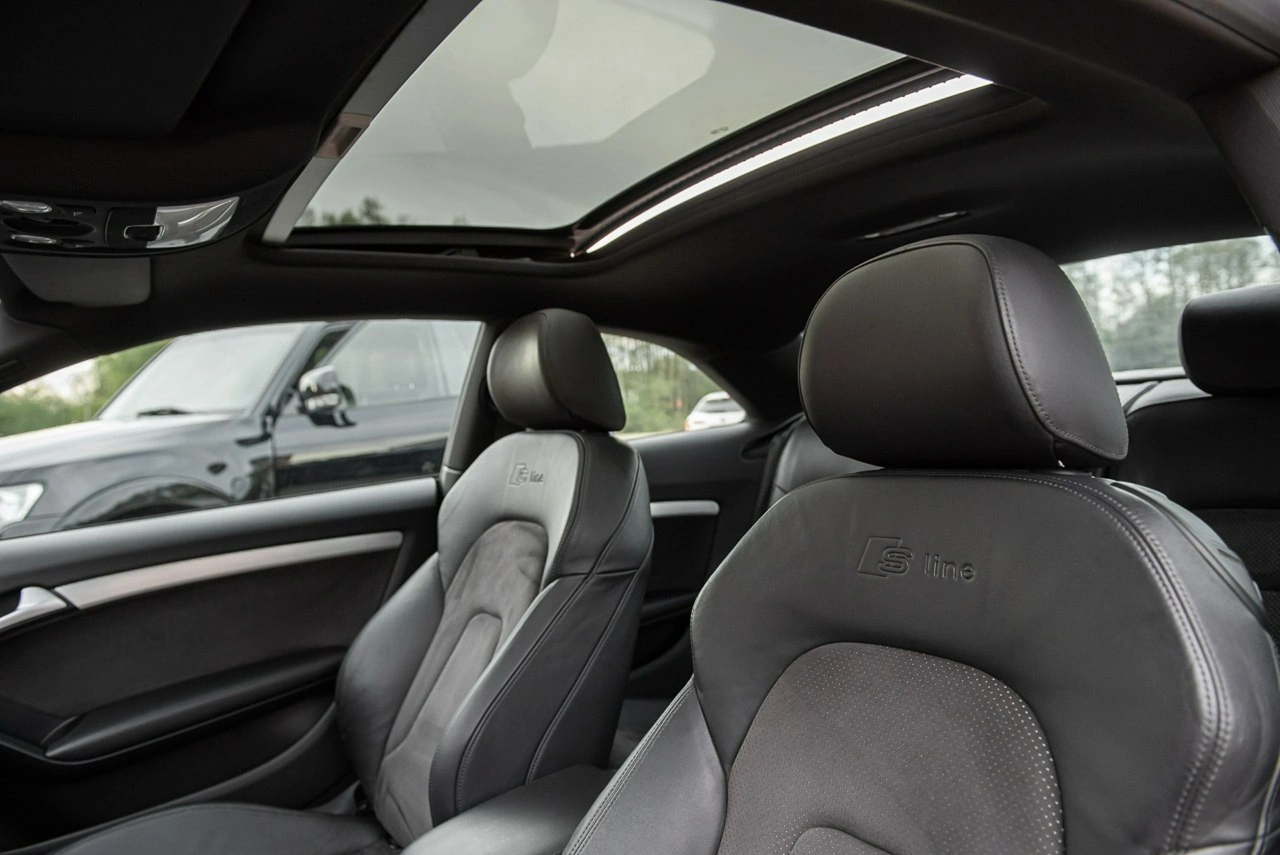 Audi A5 - Zdjęcie 6