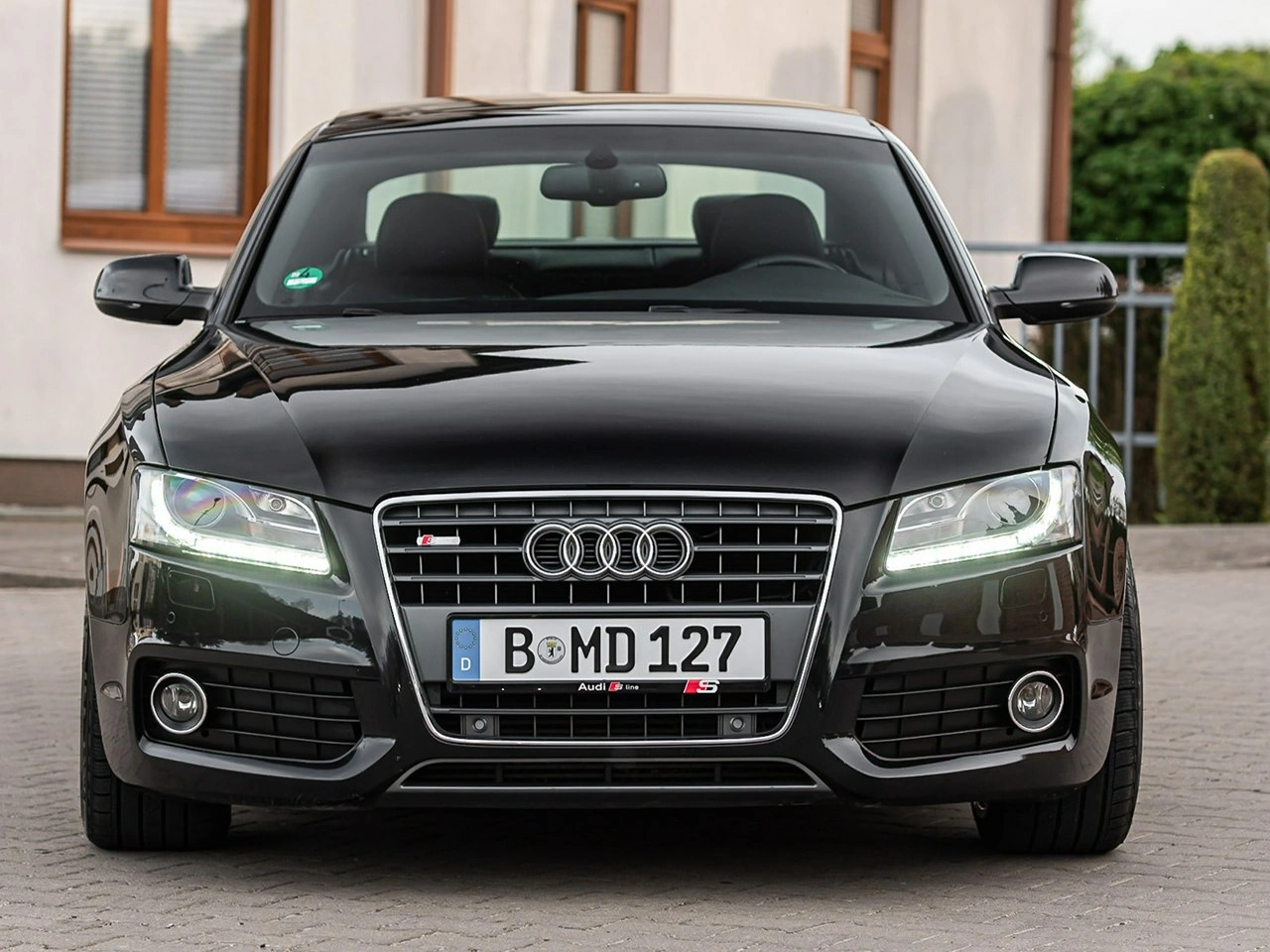 Audi A5 - Zdjęcie 8