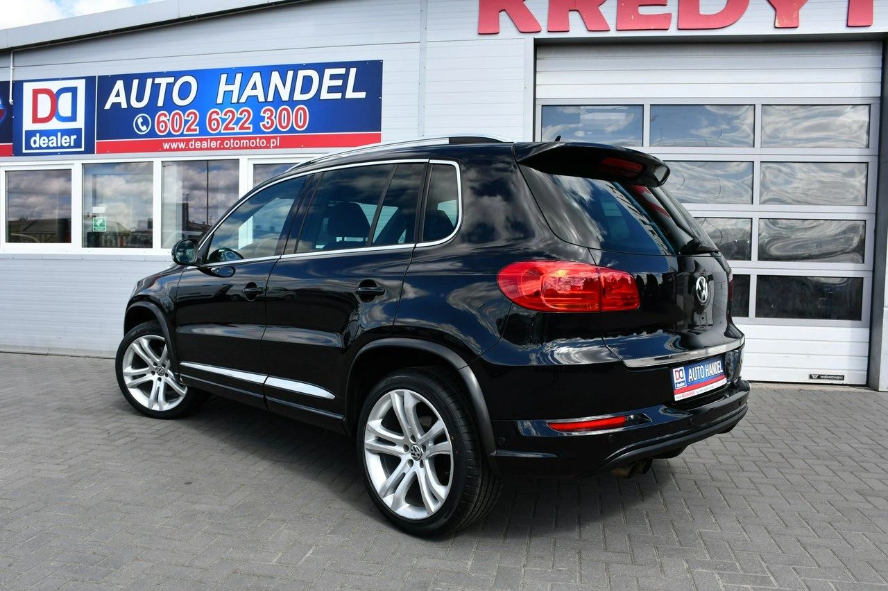 Volkswagen Tiguan - Zdjęcie 9