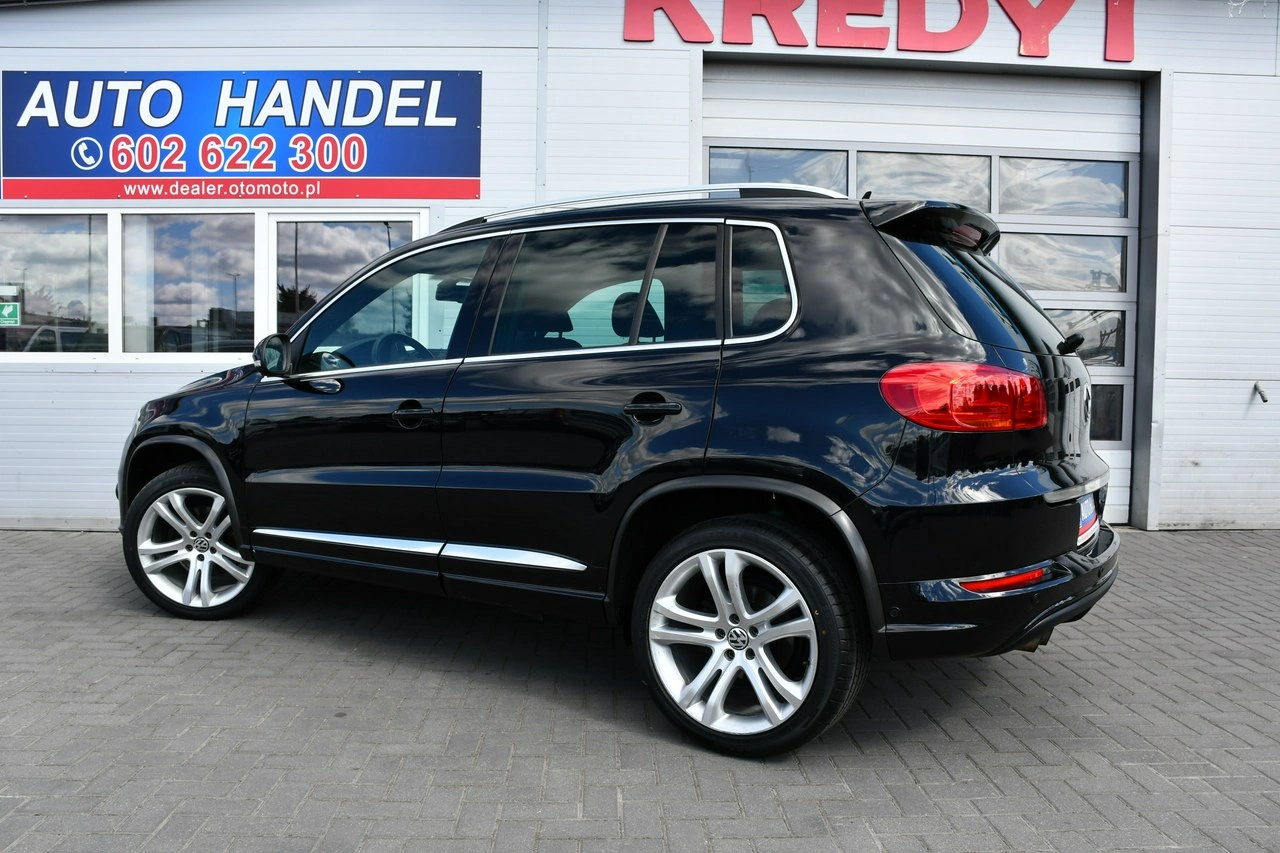 Volkswagen Tiguan - Zdjęcie 10