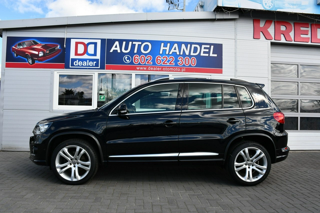 Volkswagen Tiguan - Zdjęcie 11