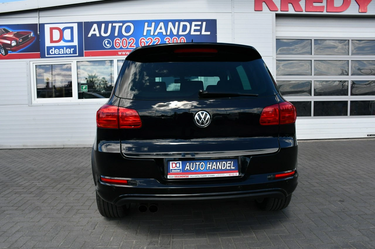 Volkswagen Tiguan - Zdjęcie 12
