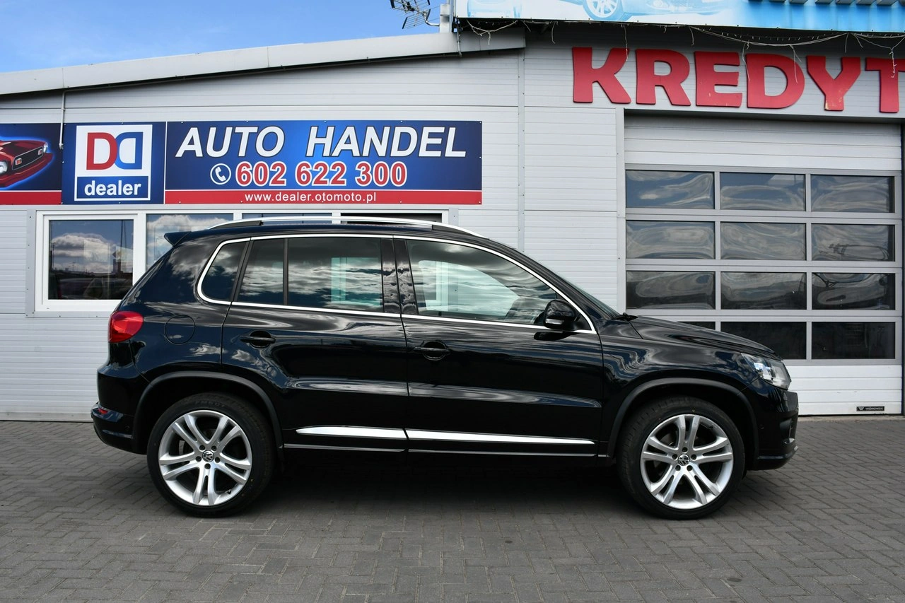 Volkswagen Tiguan - Zdjęcie 13