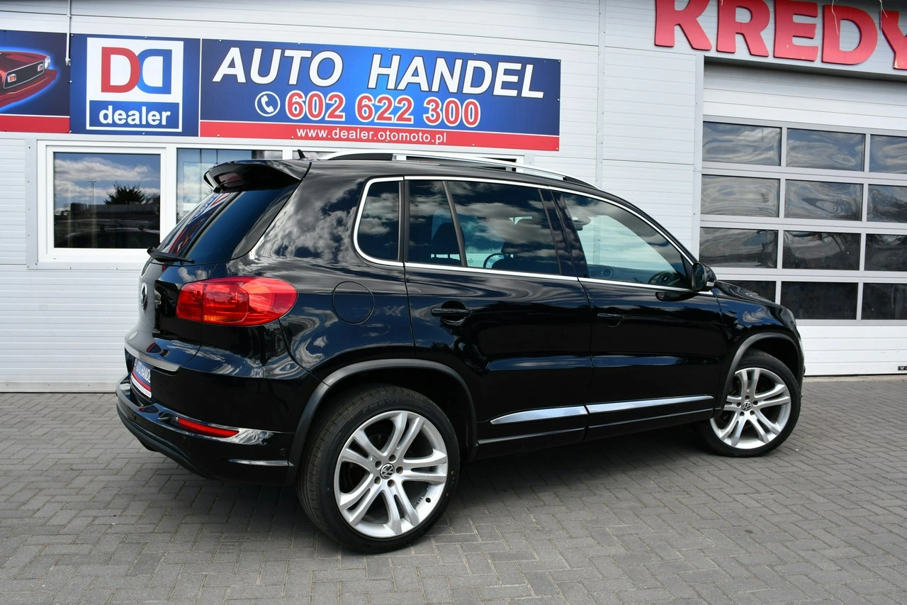 Volkswagen Tiguan - Zdjęcie 14
