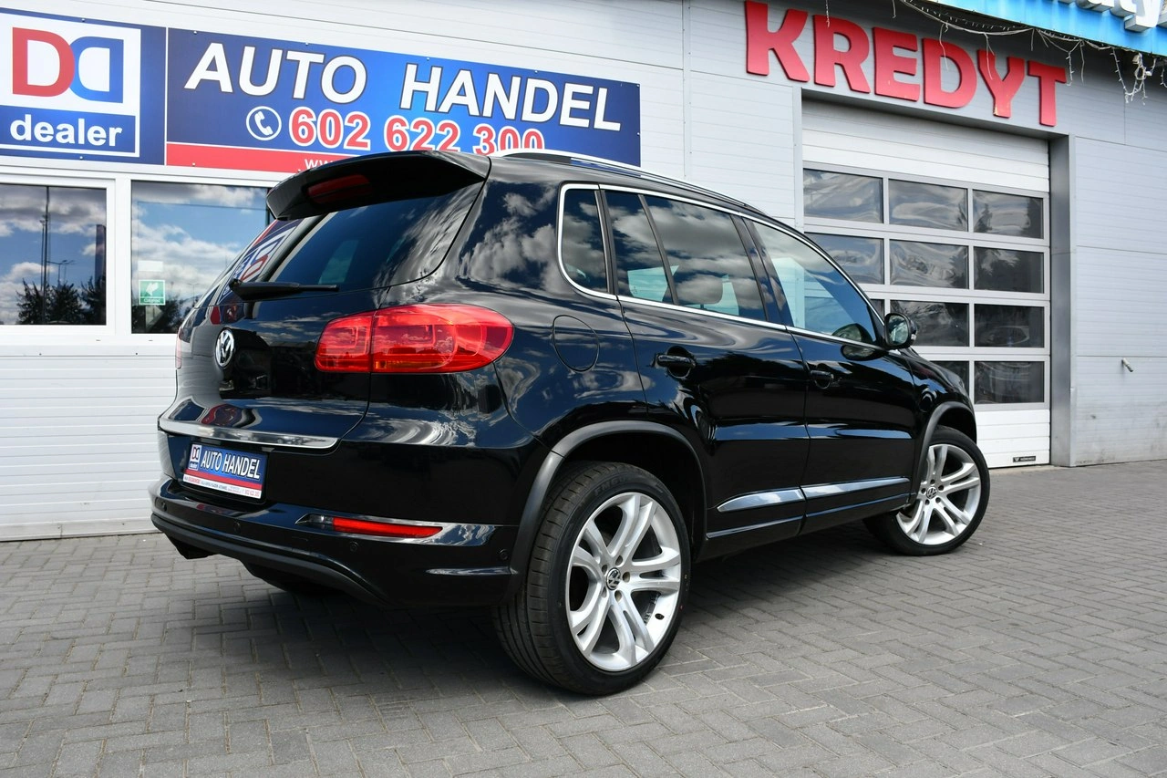 Volkswagen Tiguan - Zdjęcie 15