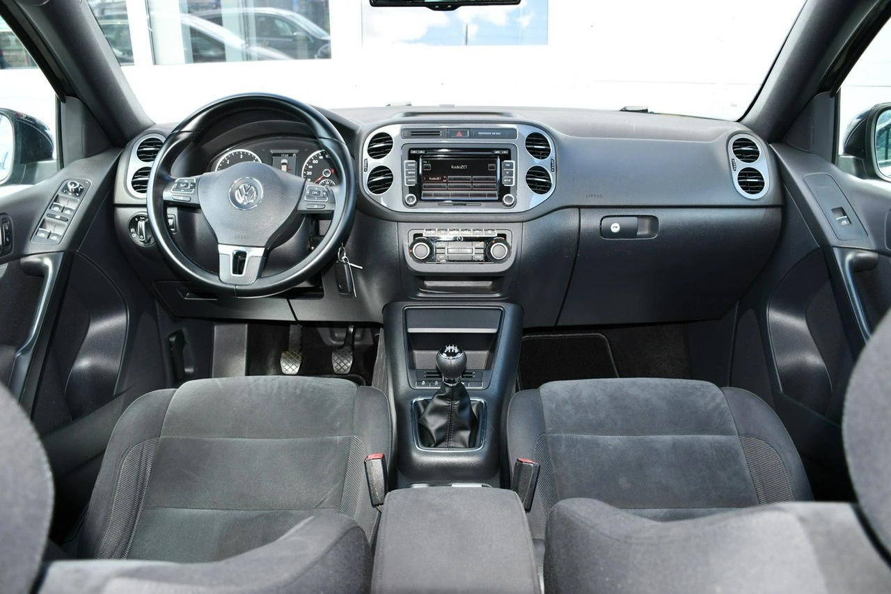 Volkswagen Tiguan - Zdjęcie 19