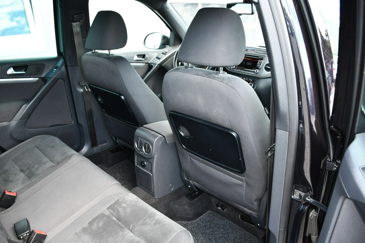 Volkswagen Tiguan - Zdjęcie 28