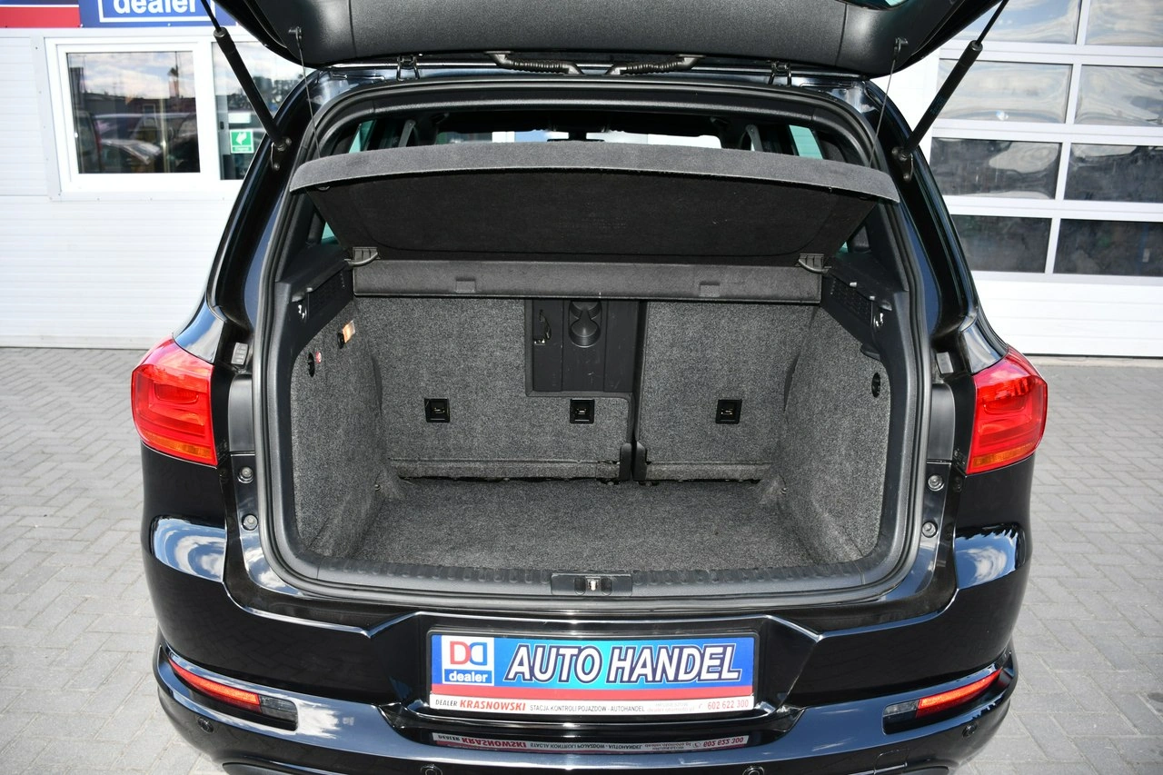 Volkswagen Tiguan - Zdjęcie 34