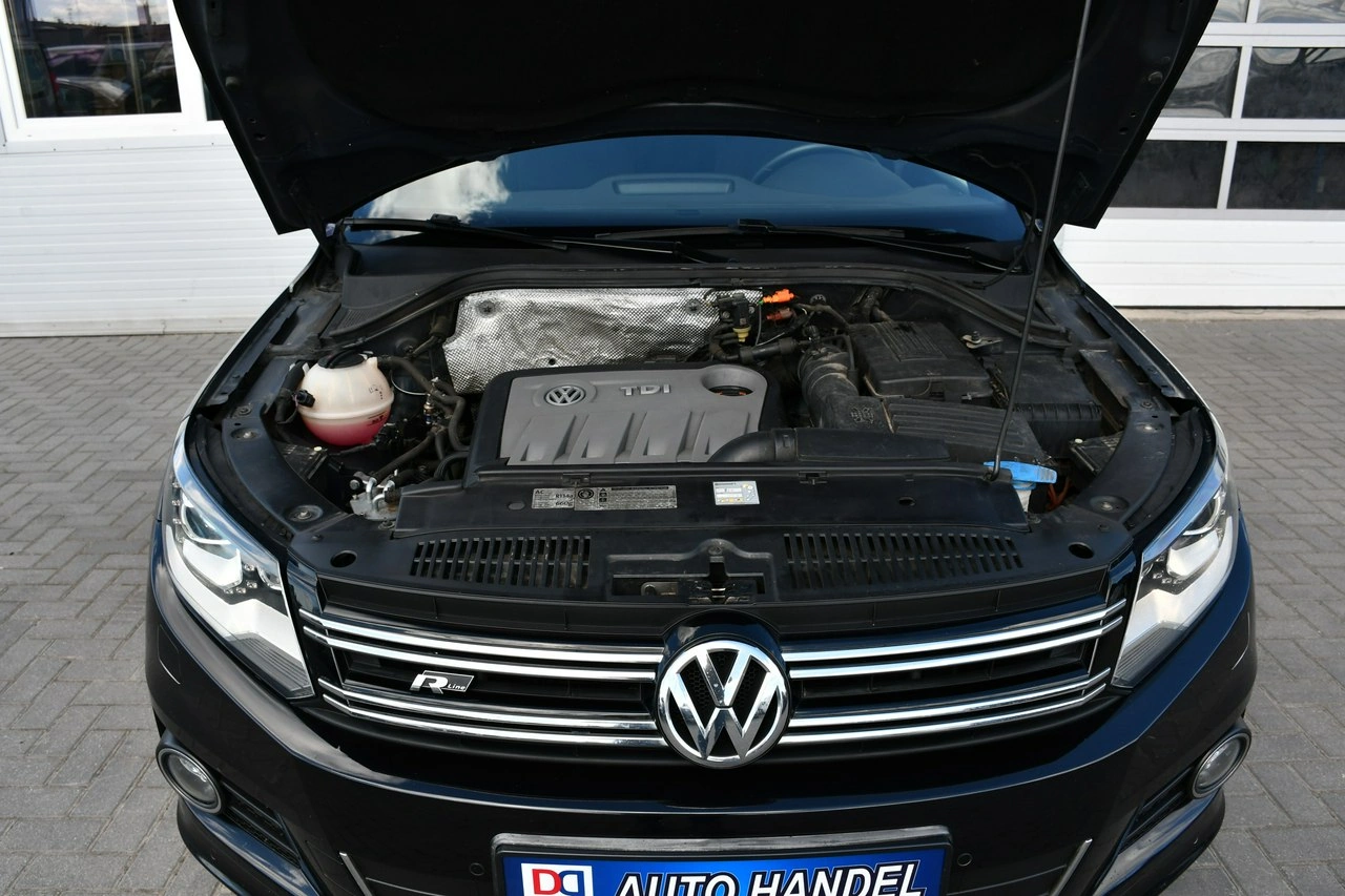 Volkswagen Tiguan - Zdjęcie 35