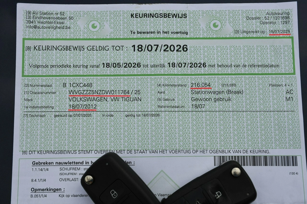Volkswagen Tiguan - Zdjęcie 2