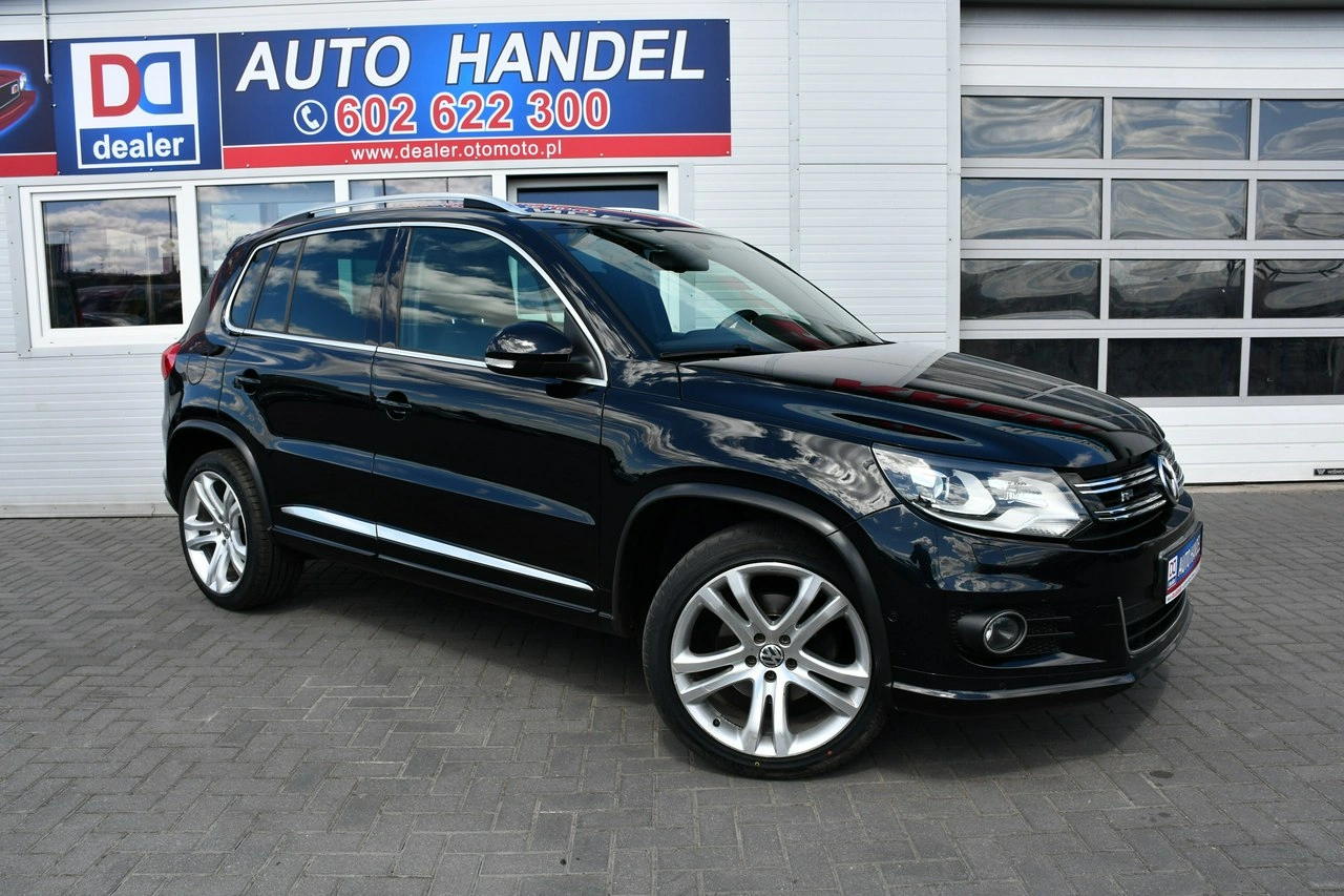 Volkswagen Tiguan - Zdjęcie 5