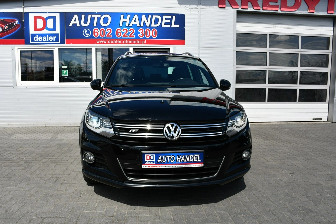 Volkswagen Tiguan - Zdjęcie 6