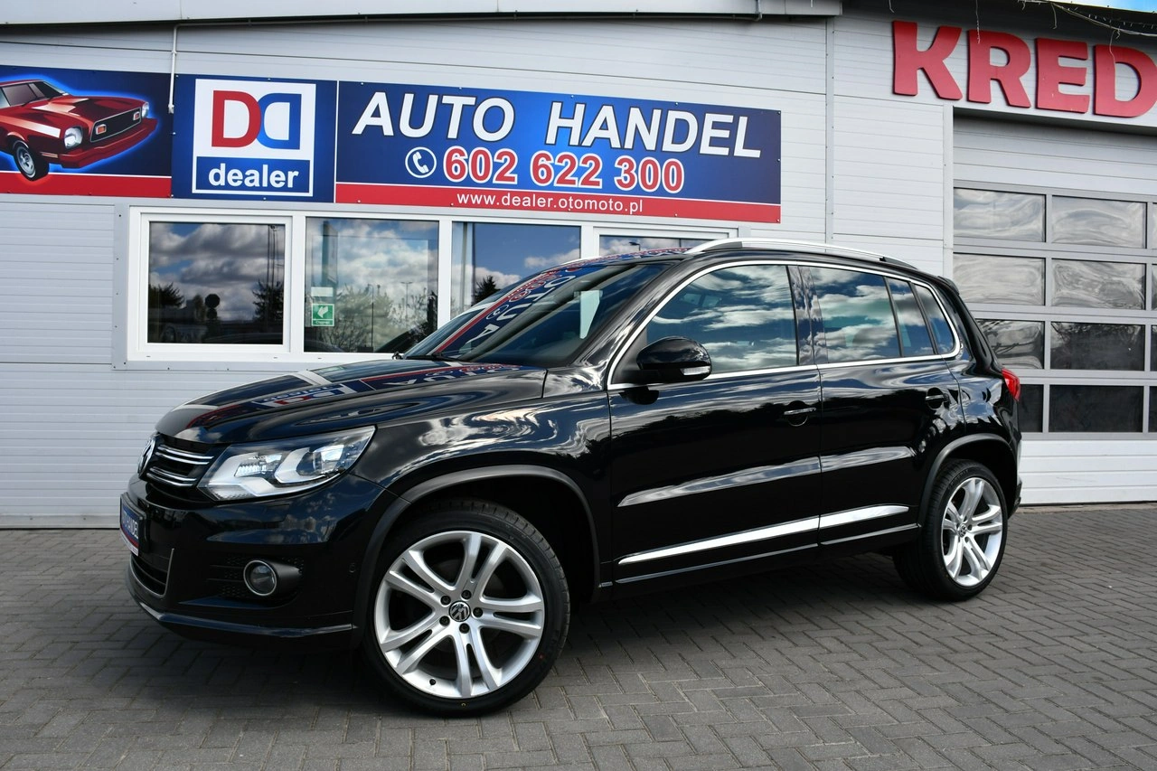 Volkswagen Tiguan - Zdjęcie 7
