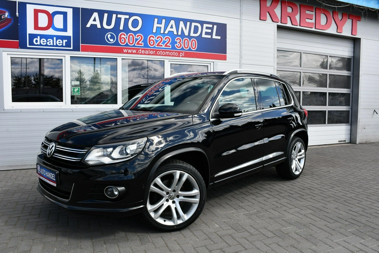 Volkswagen Tiguan - Zdjęcie 8