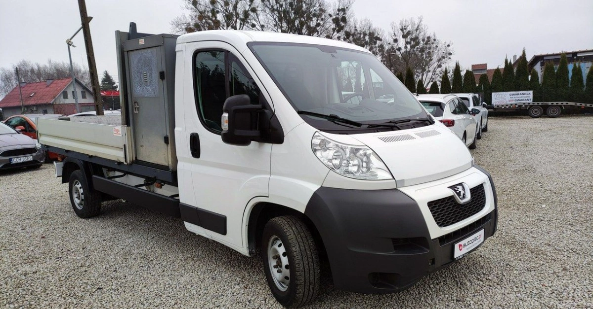 Peugeot Boxer - Zdjęcie 2