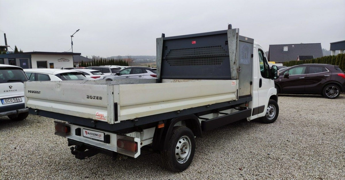 Peugeot Boxer - Zdjęcie 3