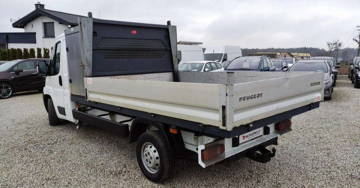 Peugeot Boxer - Zdjęcie 4