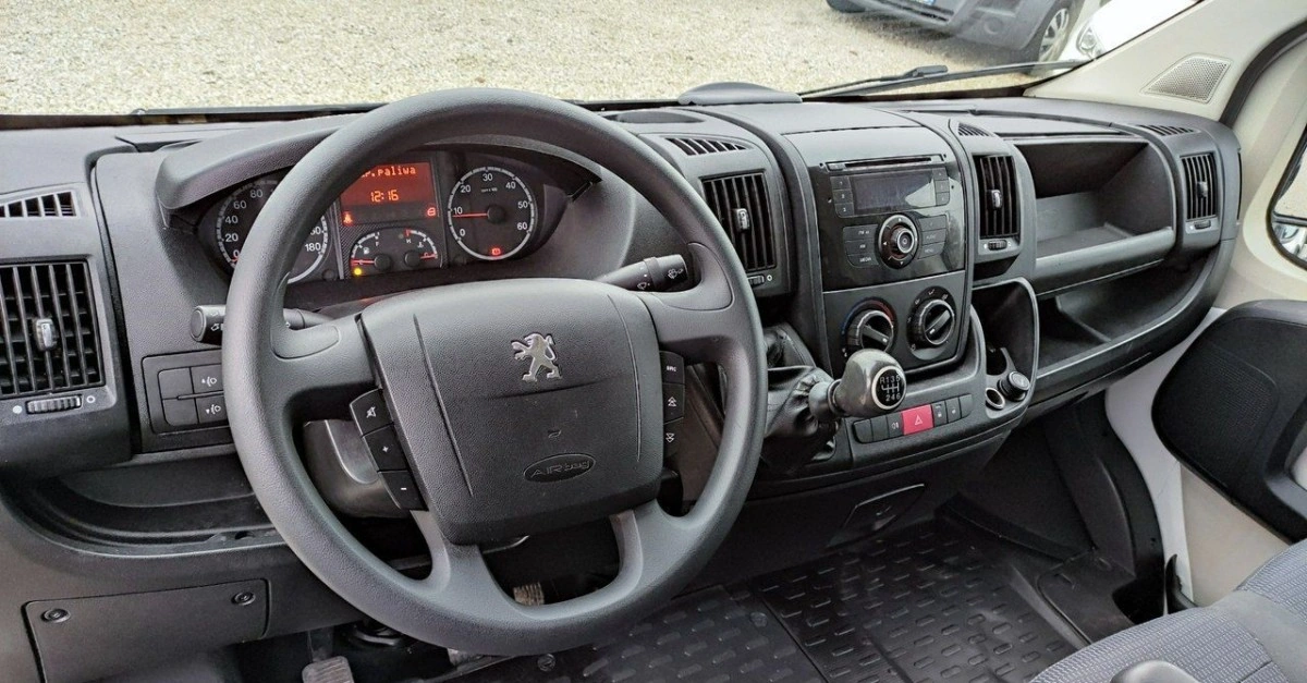 Peugeot Boxer - Zdjęcie 5