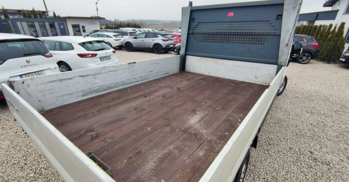 Peugeot Boxer - Zdjęcie 8