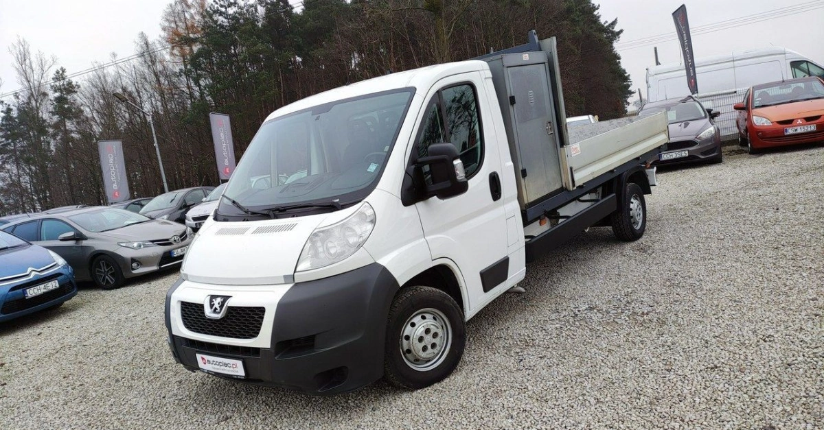 Peugeot Boxer - Zdjęcie 10