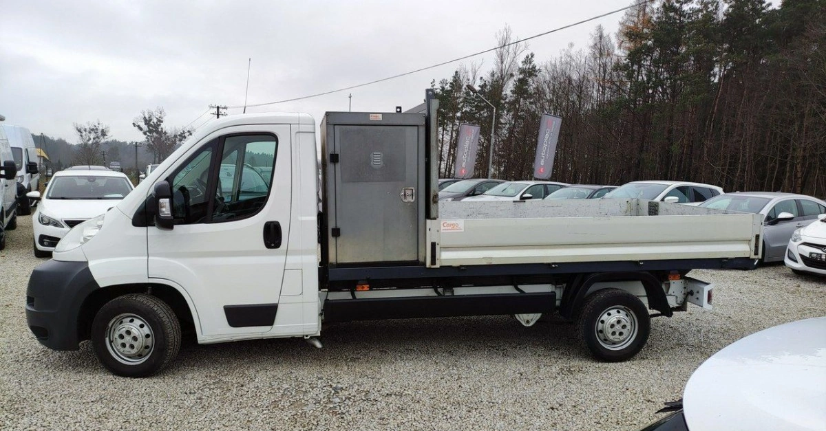 Peugeot Boxer - Zdjęcie 11