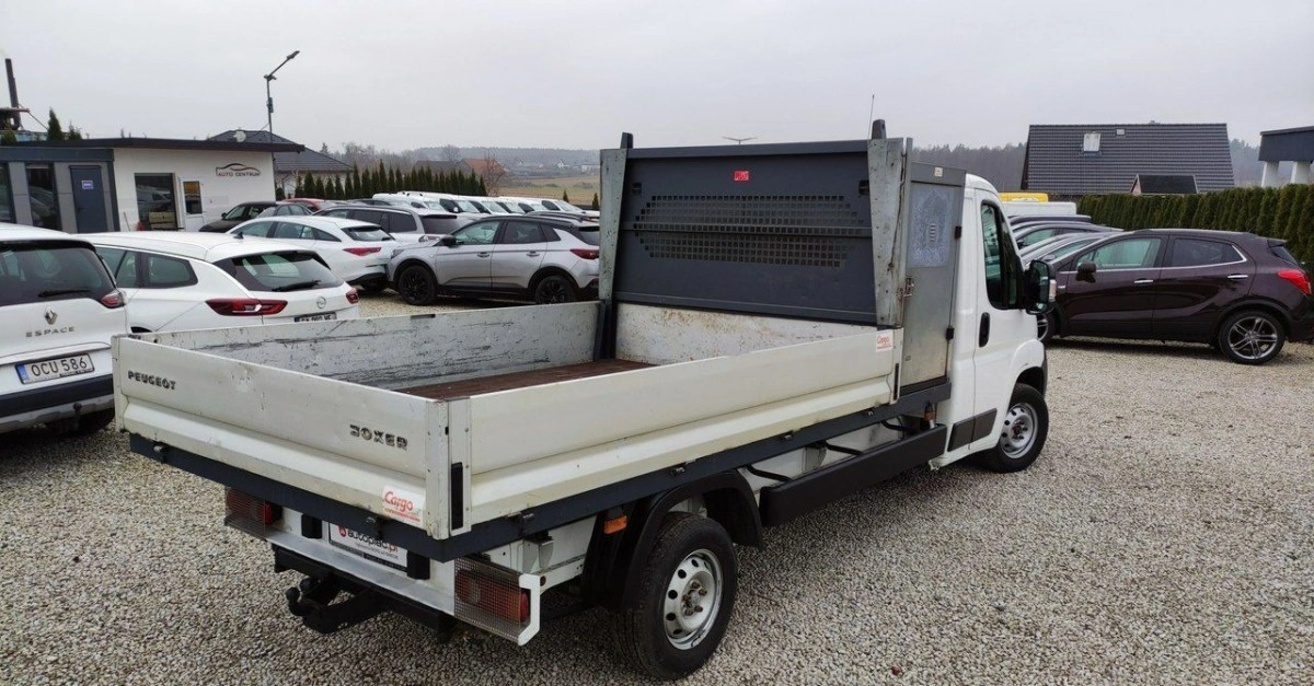 Peugeot Boxer - Zdjęcie 14