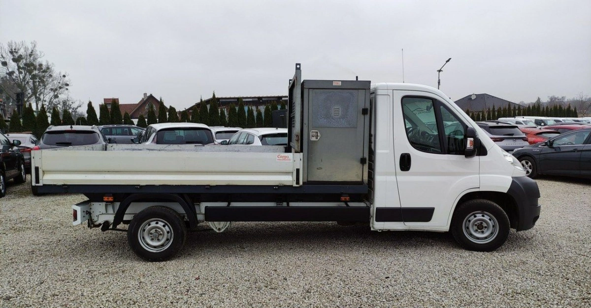 Peugeot Boxer - Zdjęcie 15