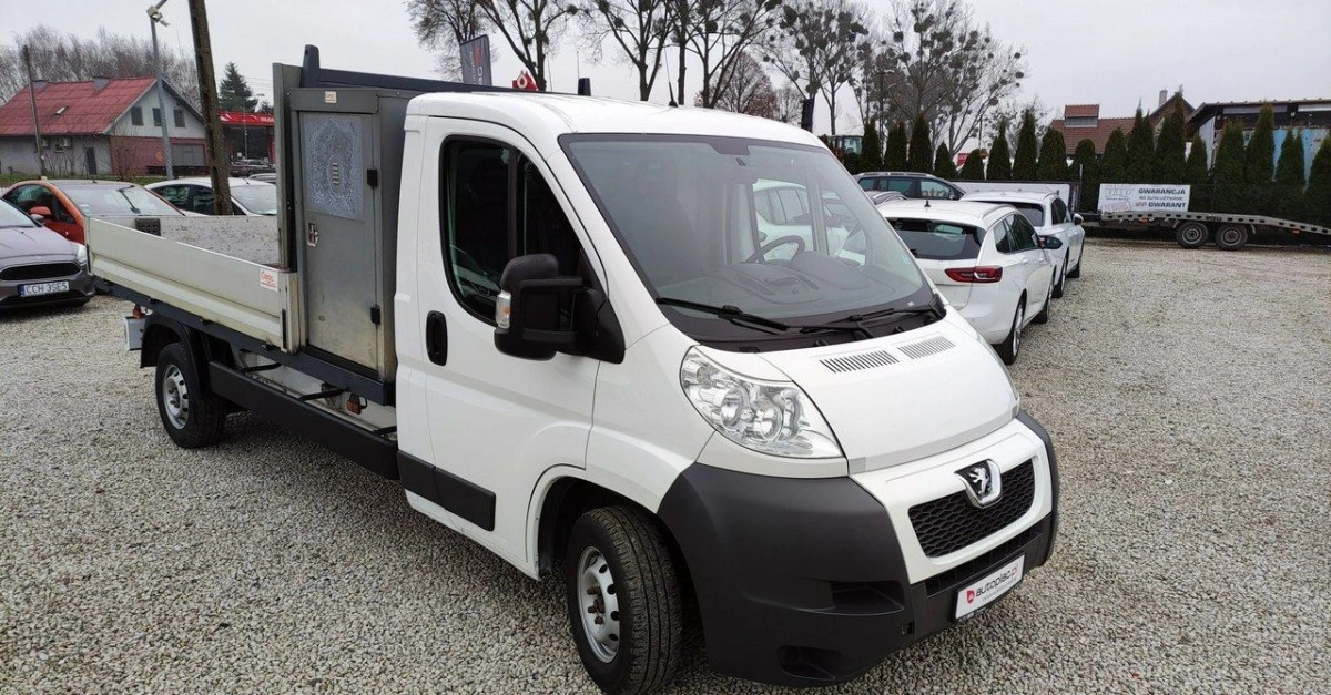 Peugeot Boxer - Zdjęcie 16