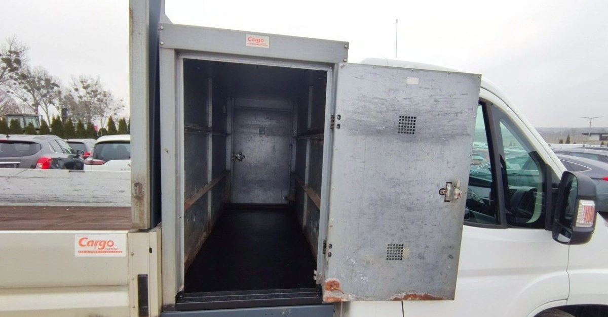 Peugeot Boxer - Zdjęcie 18