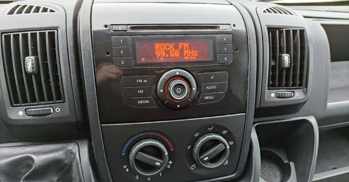 Peugeot Boxer - Zdjęcie 28