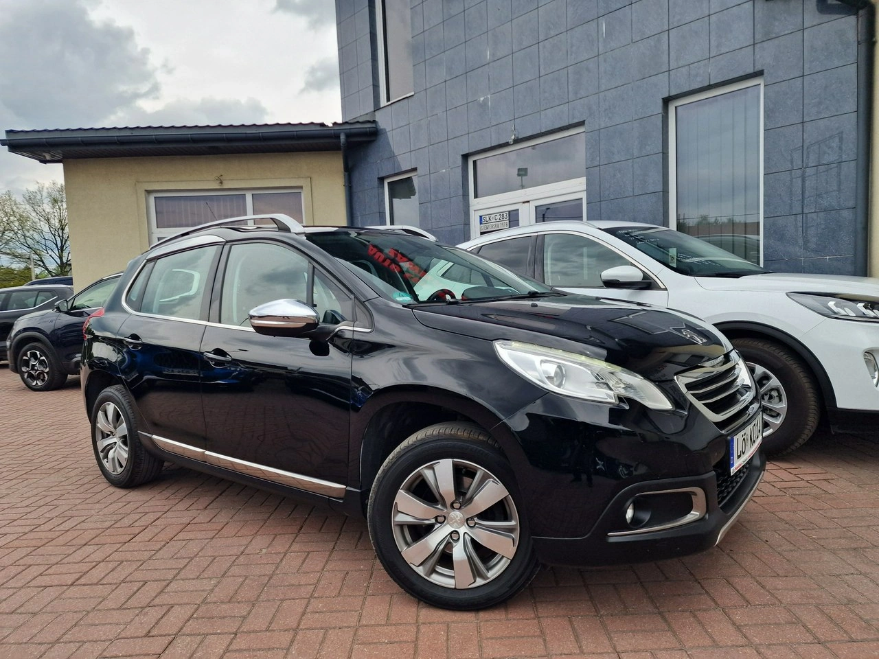 Peugeot 2008 - Zdjęcie 10