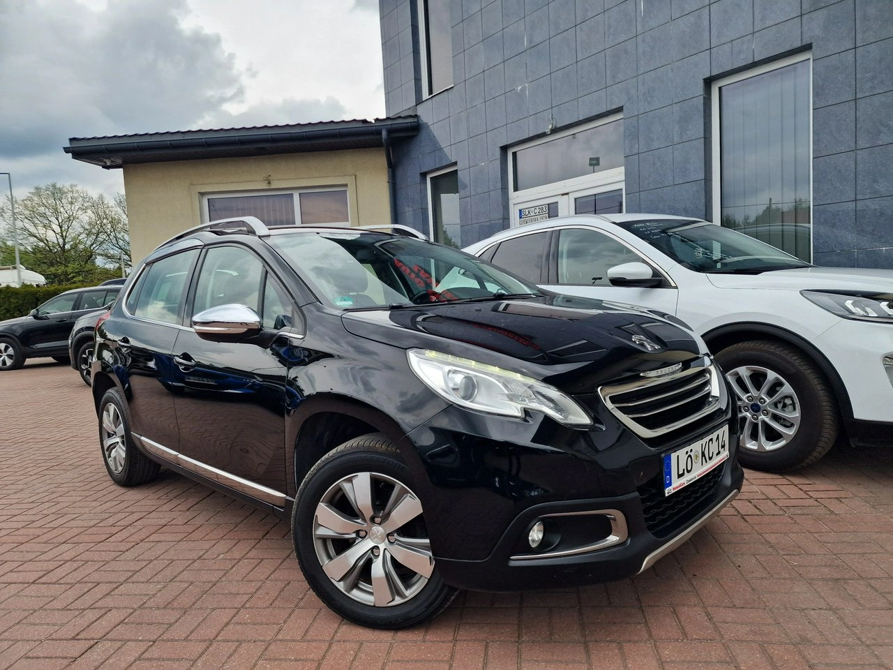 Peugeot 2008 - Zdjęcie 11